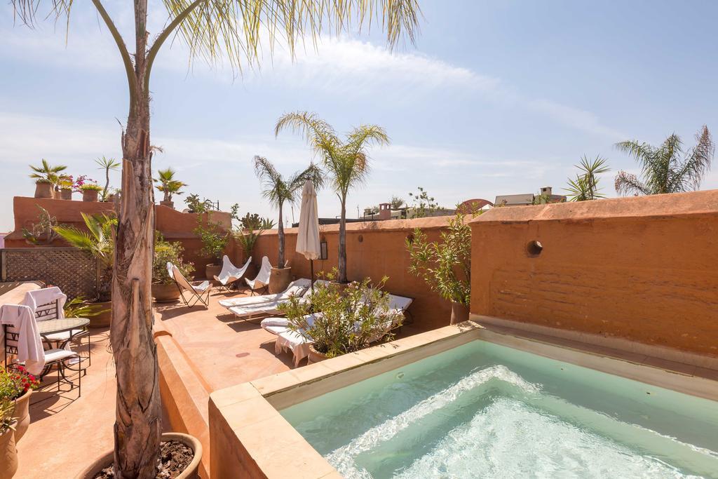 Riad Ennafoura Маракеш Екстериор снимка