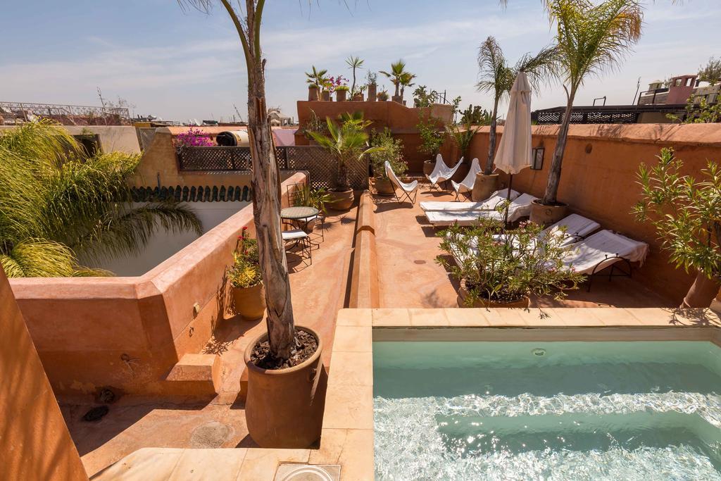 Riad Ennafoura Маракеш Екстериор снимка