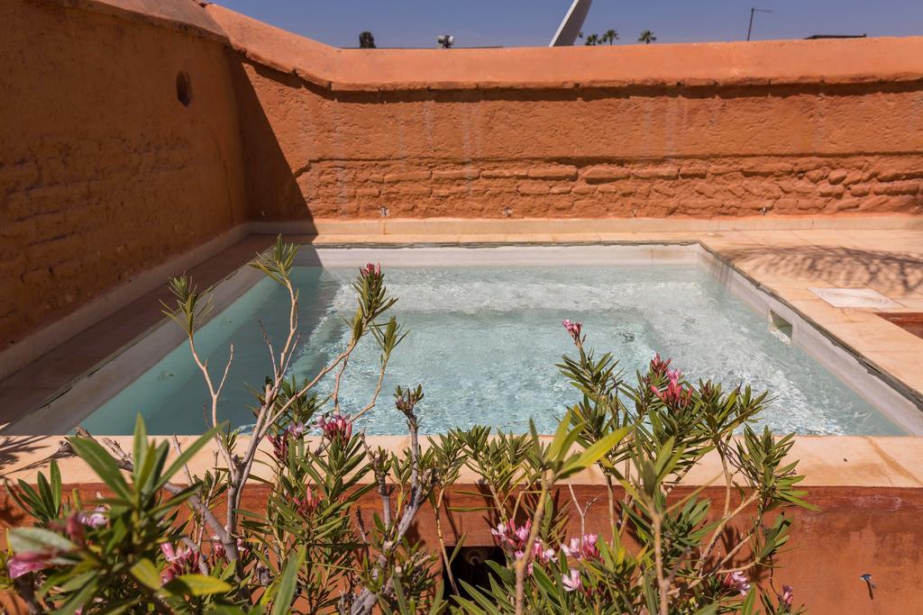 Riad Ennafoura Маракеш Екстериор снимка