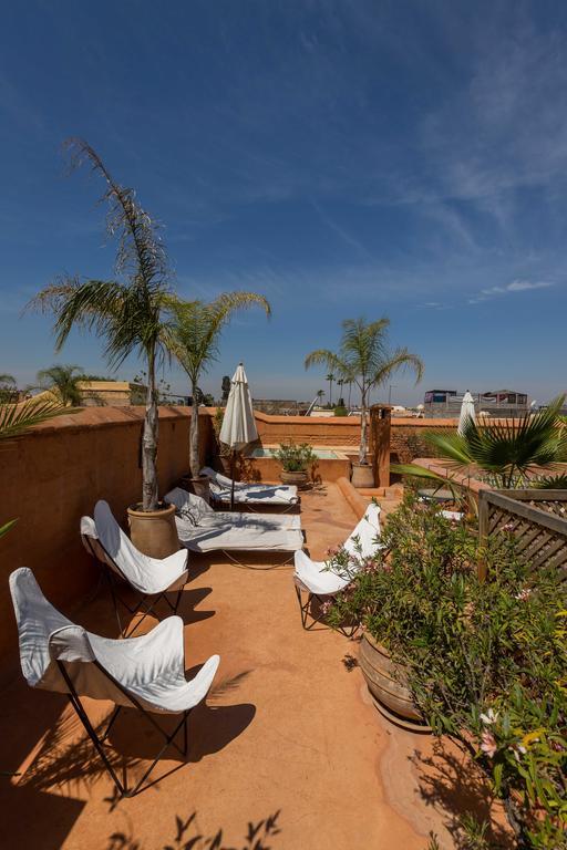 Riad Ennafoura Маракеш Екстериор снимка