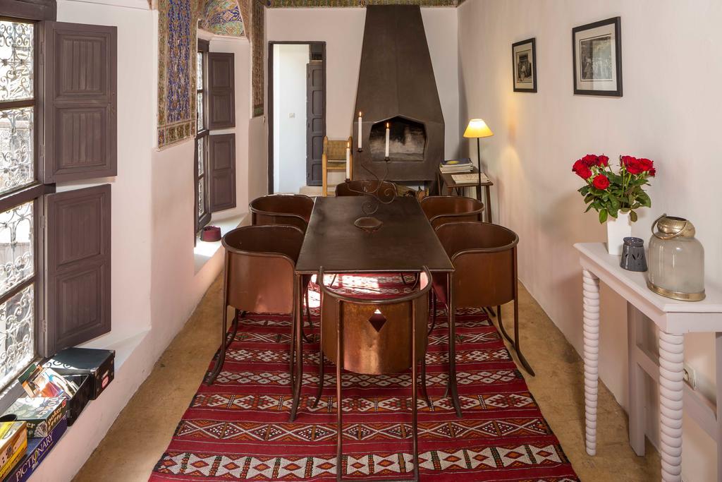 Riad Ennafoura Маракеш Екстериор снимка