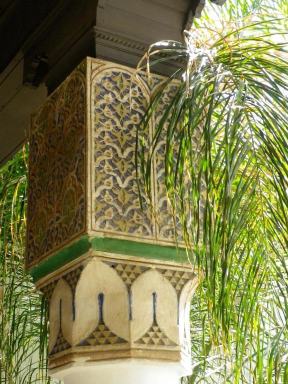 Riad Ennafoura Маракеш Екстериор снимка