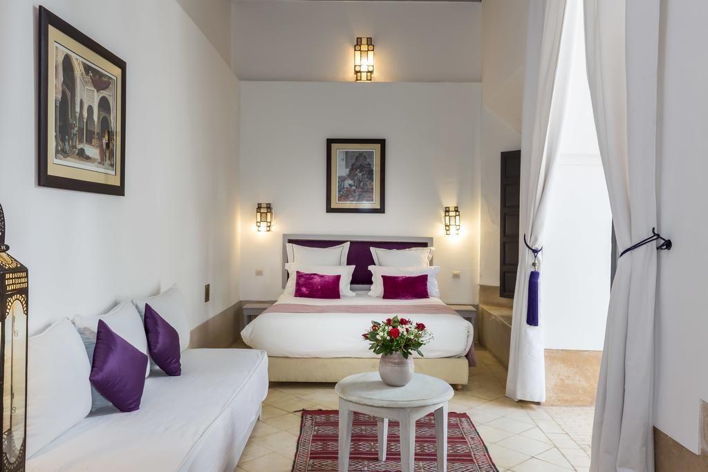 Riad Ennafoura Маракеш Стая снимка