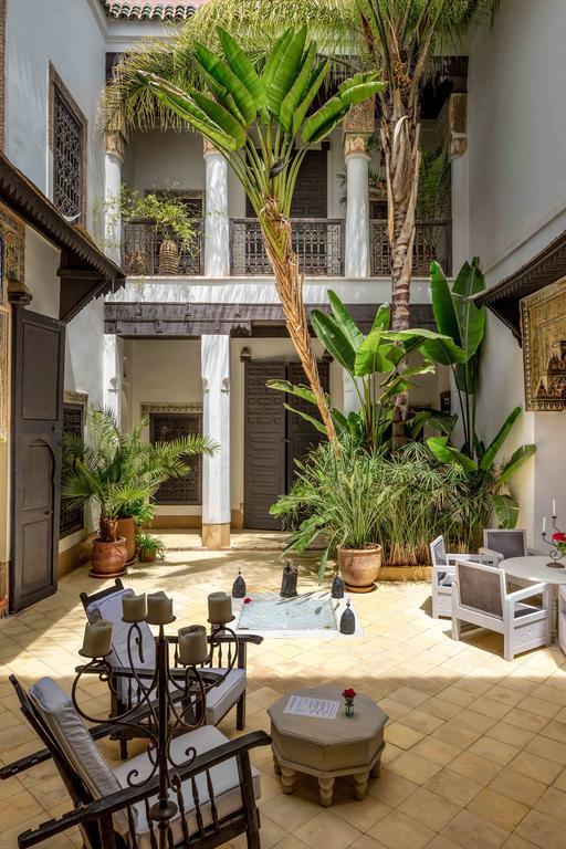 Riad Ennafoura Маракеш Екстериор снимка