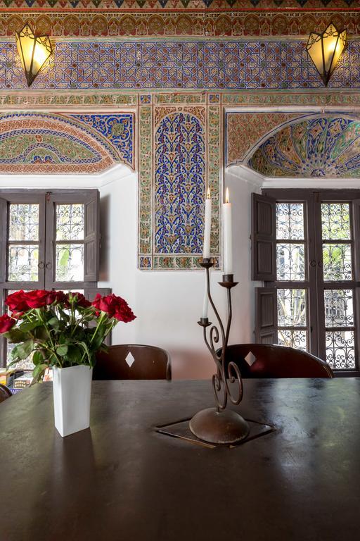 Riad Ennafoura Маракеш Екстериор снимка