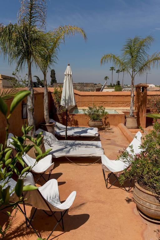 Riad Ennafoura Маракеш Екстериор снимка