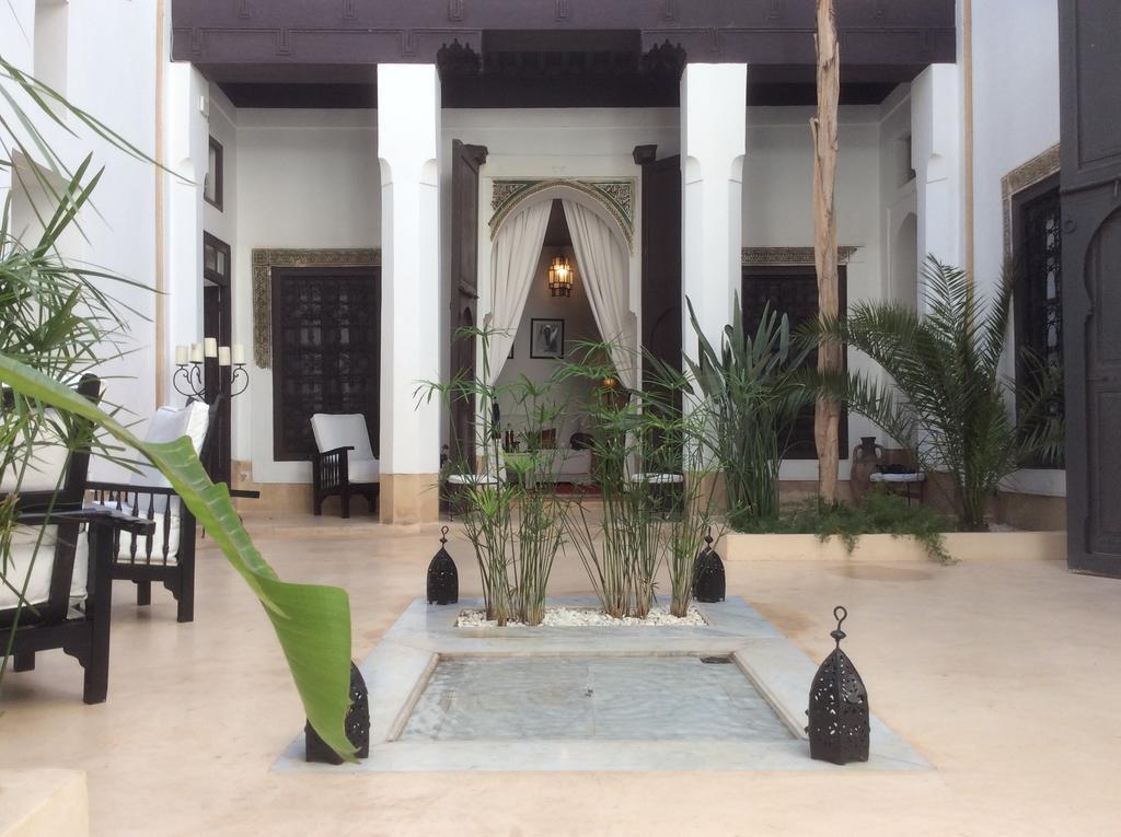 Riad Ennafoura Маракеш Екстериор снимка