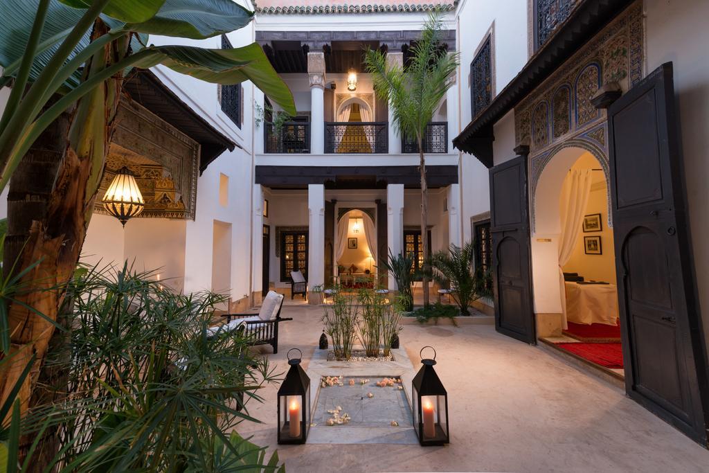Riad Ennafoura Маракеш Екстериор снимка