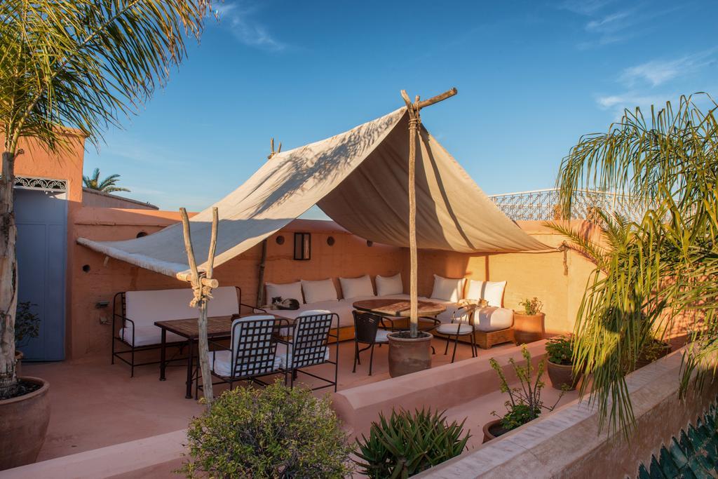 Riad Ennafoura Маракеш Екстериор снимка