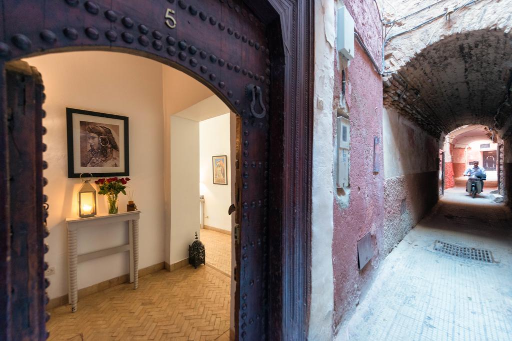 Riad Ennafoura Маракеш Екстериор снимка