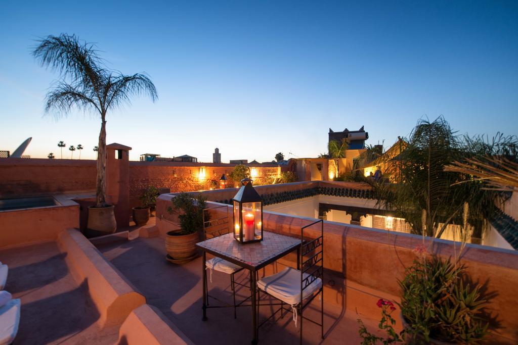 Riad Ennafoura Маракеш Екстериор снимка