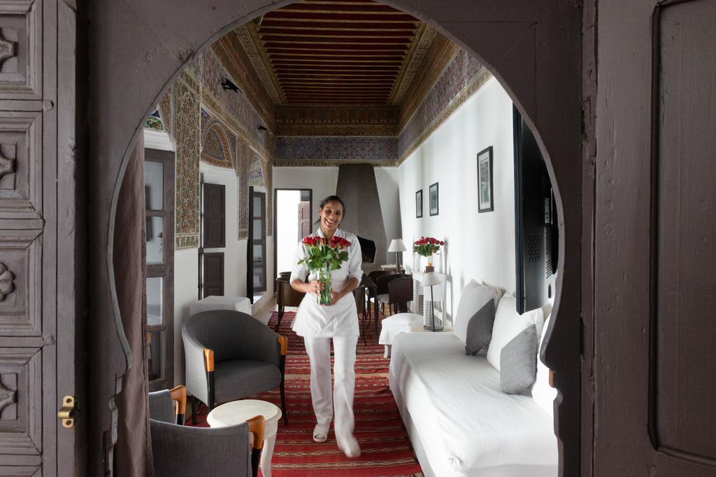 Riad Ennafoura Маракеш Екстериор снимка